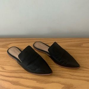 Madewell Gemma mule